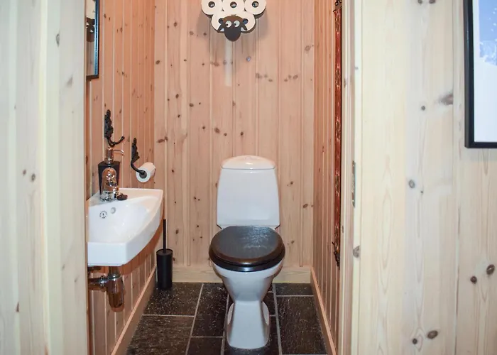 Semesterbostad Stunning In With Wifi Rjukan