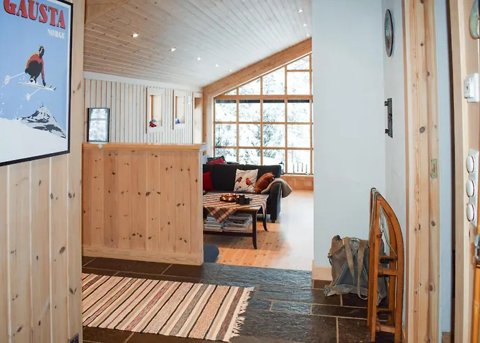 Stunning In With Wifi * Rjukan