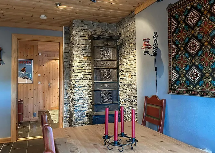 Semesterbostad Stunning In With Wifi *