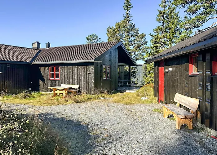 Stunning In With Wifi Semesterbostad Rjukan
