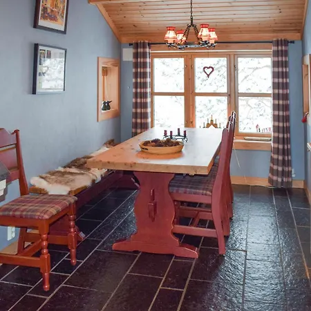 Stunning In With Wifi Ferienhaus Rjukan