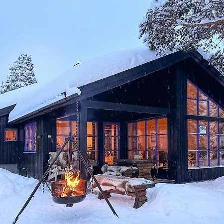 Ferienhaus Stunning In With Wifi Rjukan
