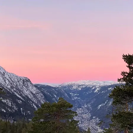 Stunning In With Wifi Ferienhaus Rjukan