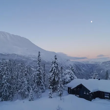 Stunning In With Wifi Rjukan
