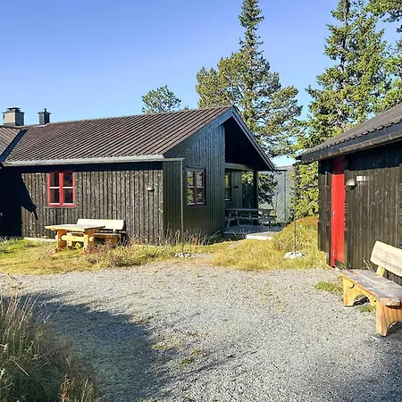 Stunning In With Wifi Ferienhaus Rjukan